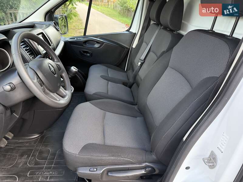 Грузовой фургон Renault Trafic 2021 в Житомире