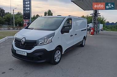 Минивэн Renault Trafic 2019 в Дубно