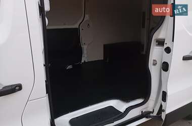 Вантажний фургон Renault Trafic 2019 в 