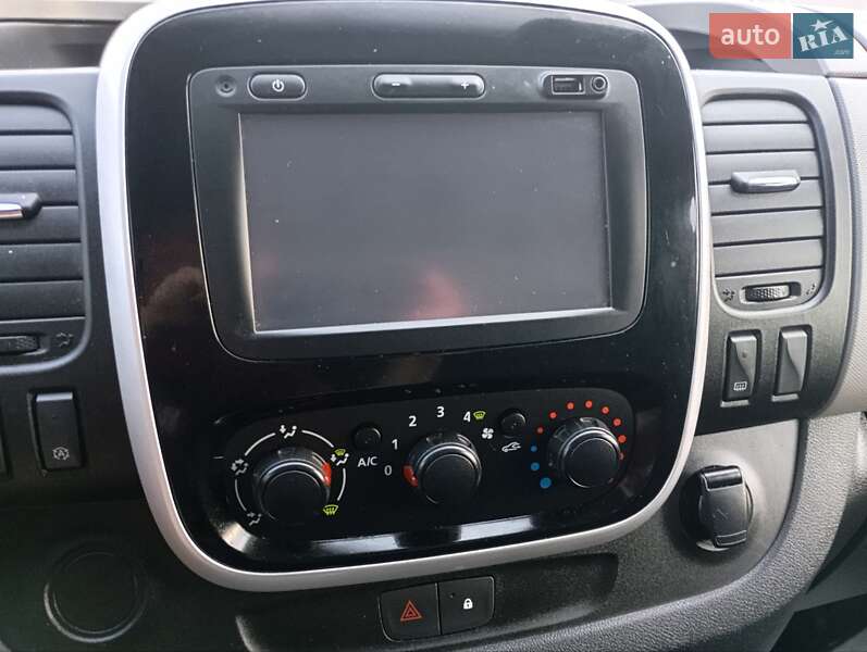 Грузовой фургон Renault Trafic 2019 в Дубно