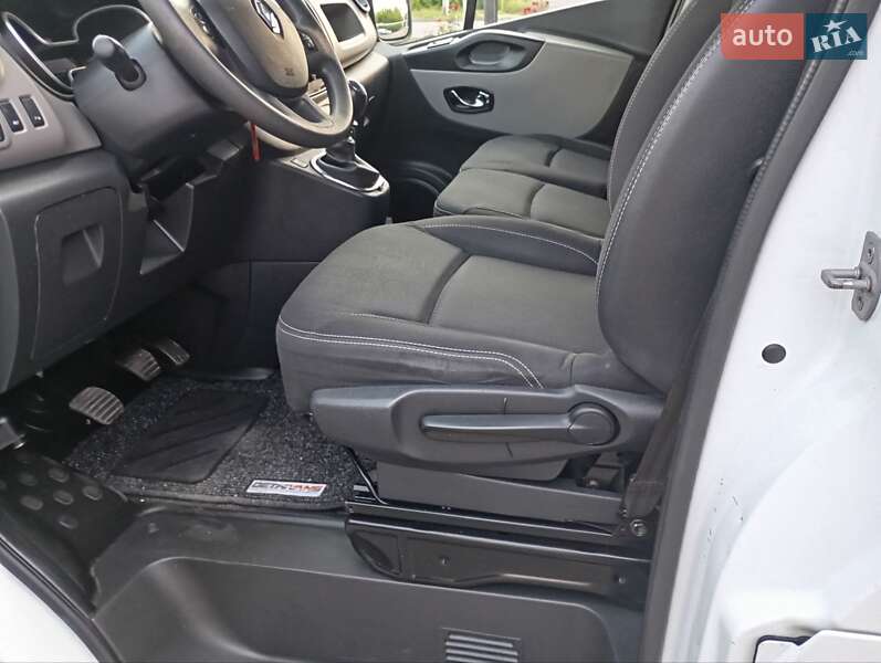Грузовой фургон Renault Trafic 2019 в Дубно