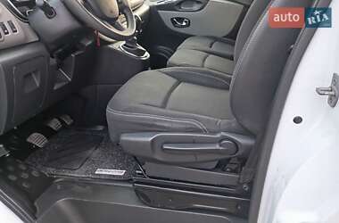 Вантажний фургон Renault Trafic 2019 в 