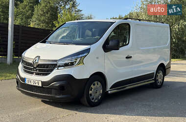 Вантажний фургон Renault Trafic 2020 в 