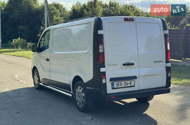 Вантажний фургон Renault Trafic 2020 в 