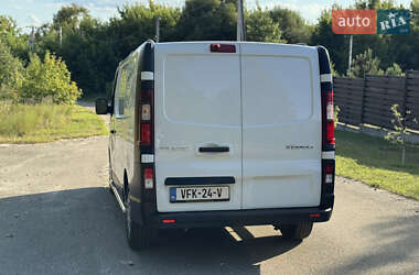 Вантажний фургон Renault Trafic 2020 в 