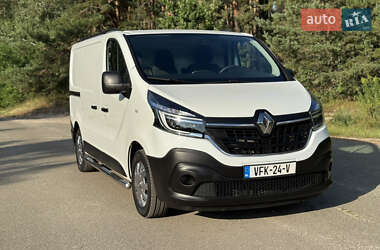 Вантажний фургон Renault Trafic 2020 в 