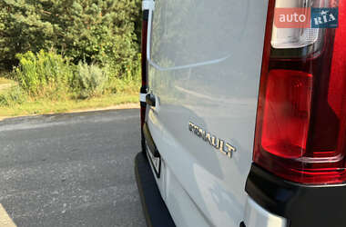 Вантажний фургон Renault Trafic 2020 в 