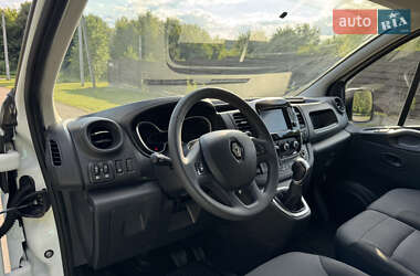 Вантажний фургон Renault Trafic 2020 в 