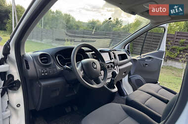 Вантажний фургон Renault Trafic 2020 в 