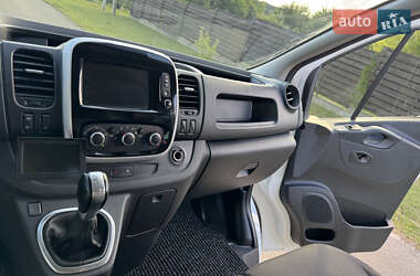 Вантажний фургон Renault Trafic 2020 в 