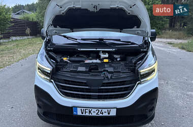 Вантажний фургон Renault Trafic 2020 в 