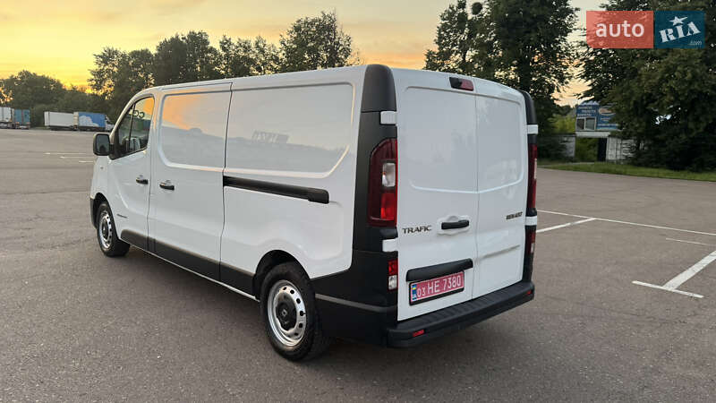 Рефрижератор Renault Trafic 2017 в Ровно