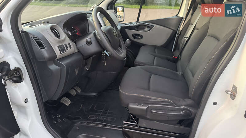 Рефрижератор Renault Trafic 2017 в Ровно