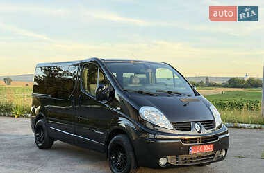 Минивэн Renault Trafic 2013 в Радивилове