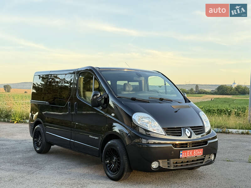 Renault Trafic 2013