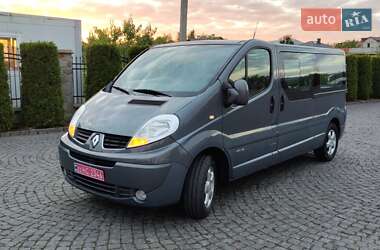 Минивэн Renault Trafic 2013 в Жовкве