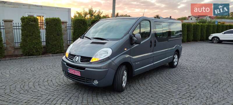 Renault Trafic 2013