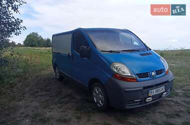 Вантажний фургон Renault Trafic 2003 в Шишаках