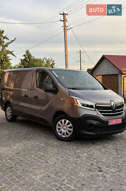 Грузовой фургон Renault Trafic 2020 в Дубно