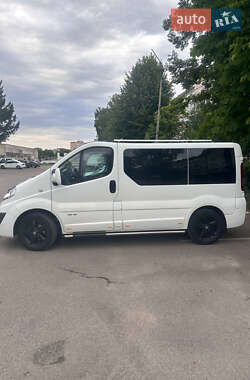 Мінівен Renault Trafic 2013 в Тернополі