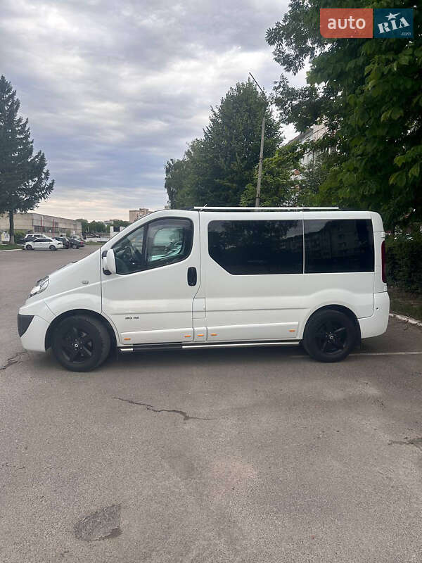 Renault Trafic 2013