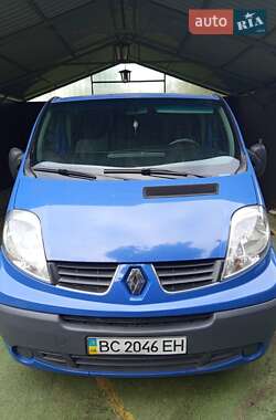 Мінівен Renault Trafic 2010 в Львові