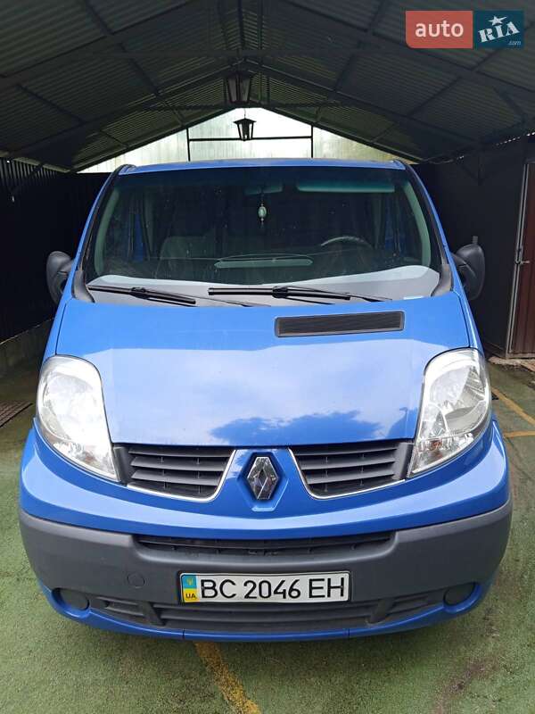 Renault Trafic 2010