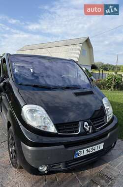 Минивэн Renault Trafic 2009 в Кременчуге
