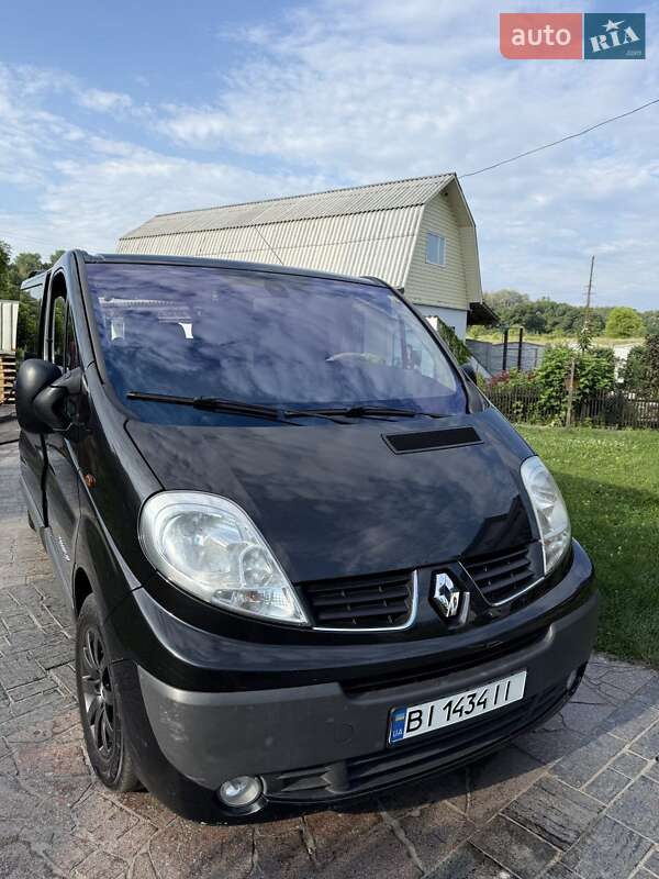 Renault Trafic 2009