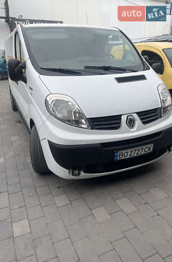 Минивэн Renault Trafic 2014 в Тернополе