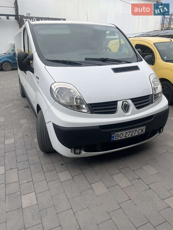 Renault Trafic 2014