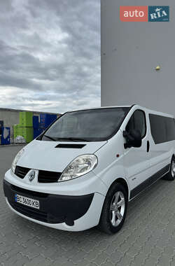 Мінівен Renault Trafic 2010 в Бориславі