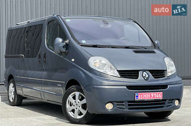 Мінівен Renault Trafic 2013 в Дубні