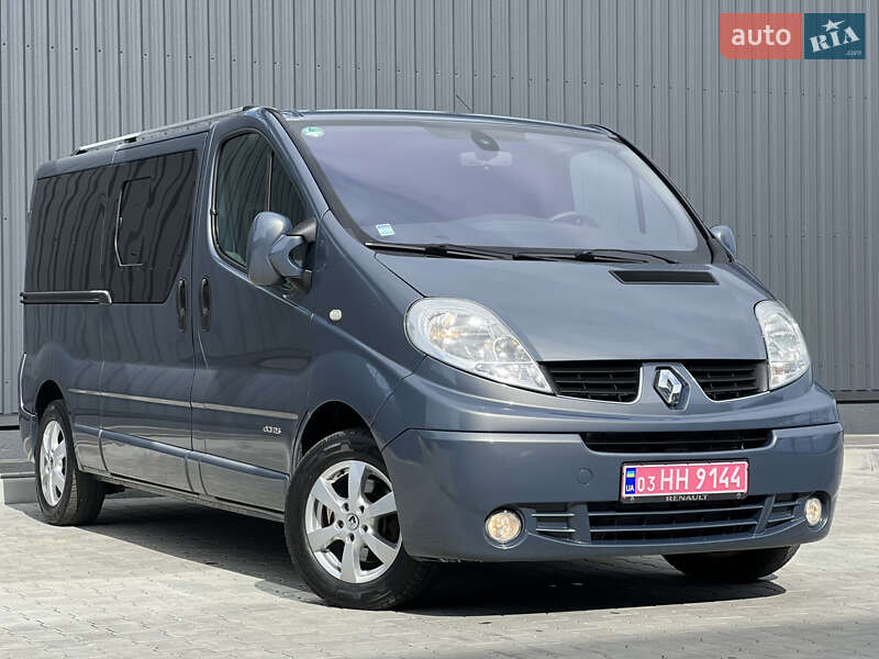 Renault Trafic 2013