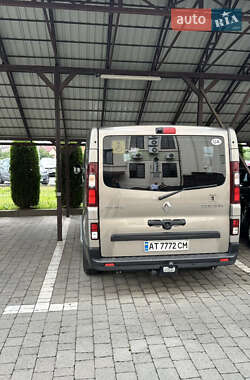 Мінівен Renault Trafic 2019 в Івано-Франківську