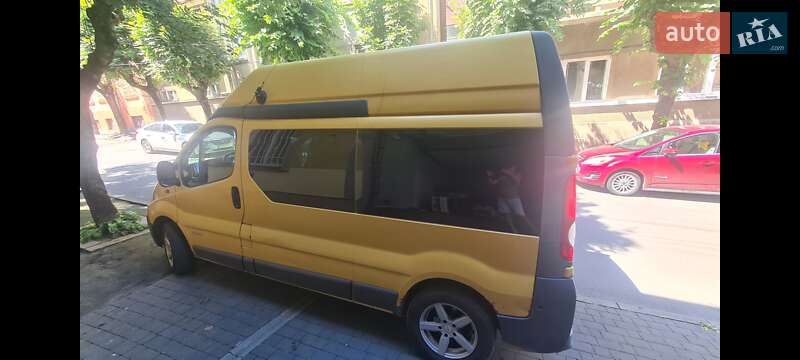 Renault Trafic 2006