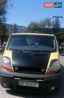 Минивэн Renault Trafic 2005 в Запорожье