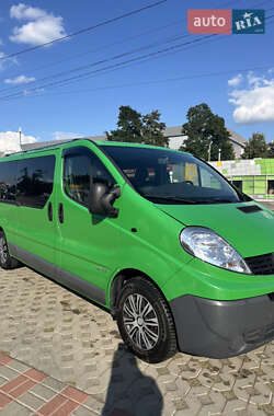 Мінівен Renault Trafic 2012 в Броварах