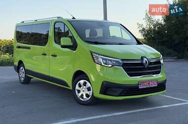 Мінівен Renault Trafic 2022 в Умані