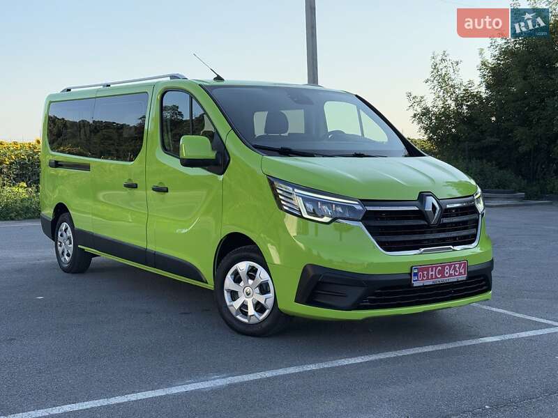 Renault Trafic 2022
