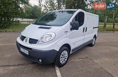 Грузовой фургон Renault Trafic 2013 в Харькове