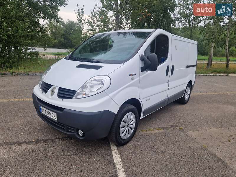 Renault Trafic 2013