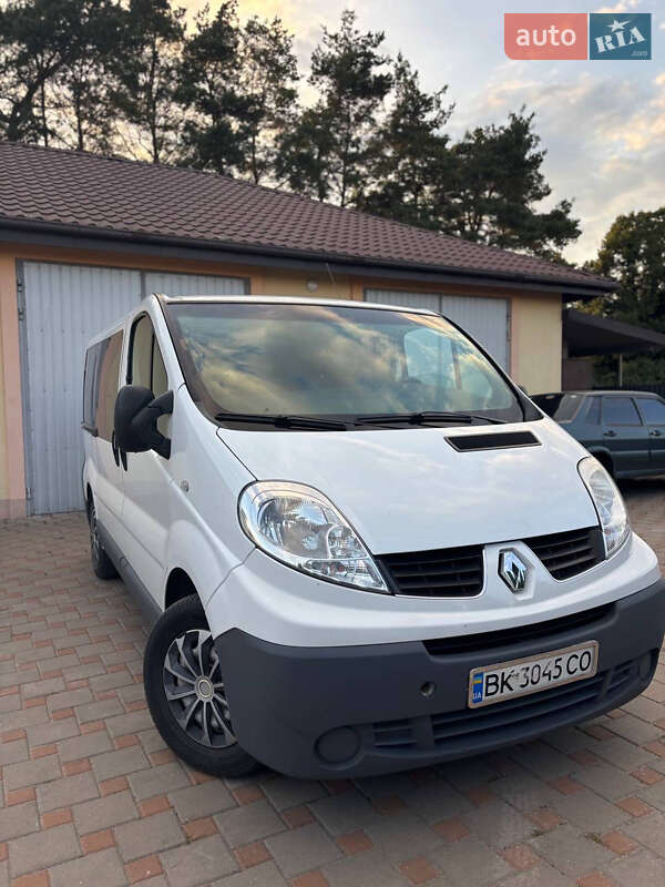 Renault Trafic 2009