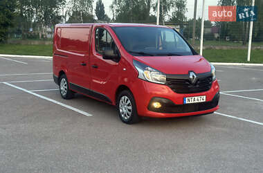 Грузовой фургон Renault Trafic 2015 в Житомире