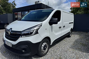 Вантажний фургон Renault Trafic 2019 в Львові