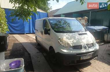 Інші вантажівки Renault Trafic 2009 в Полтаві