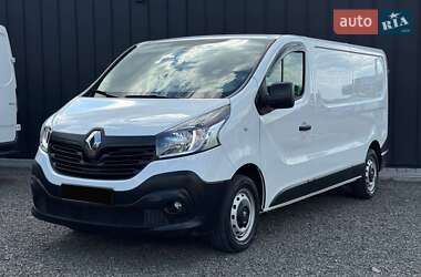 Грузовой фургон Renault Trafic 2019 в Луцке