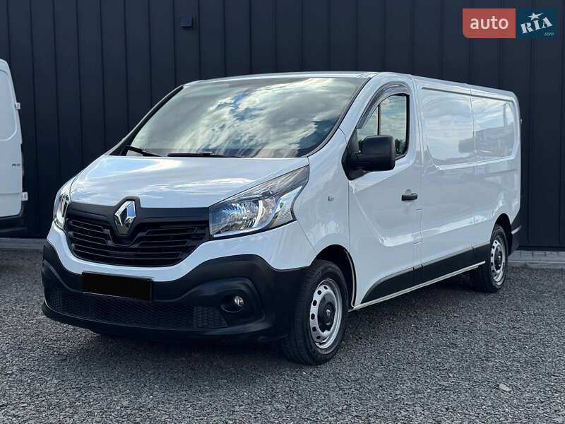 Renault Trafic 2019
