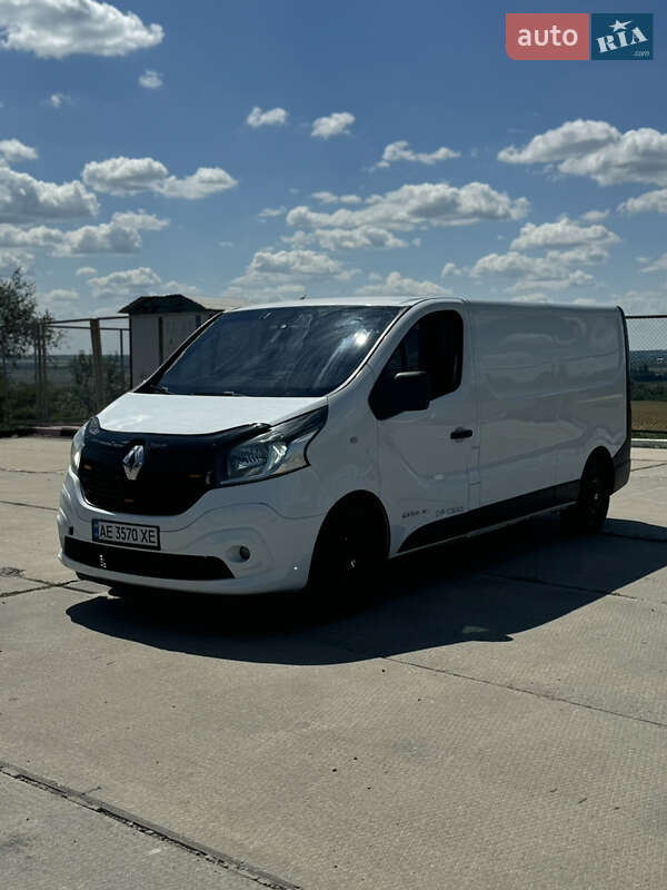 Рефрижератор Renault Trafic 2015 в Перещепине фото 2 Рефрижератор Renault Trafic 2015 в Перещепине