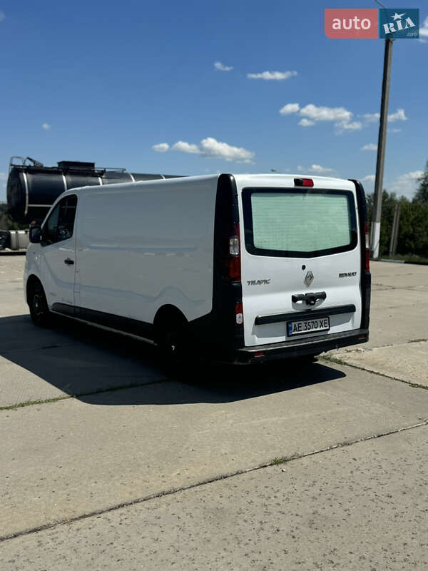 Рефрижератор Renault Trafic 2015 в Перещепине фото 8 Рефрижератор Renault Trafic 2015 в Перещепине